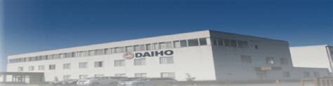 Working at Daiho company profile and information .